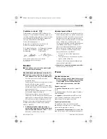 Preview for 155 page of Bosch GGS Professional 28 C Original Instructions Manual