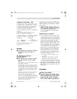 Preview for 165 page of Bosch GGS Professional 28 C Original Instructions Manual