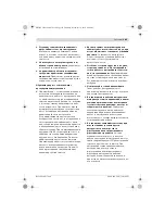 Preview for 183 page of Bosch GGS Professional 28 C Original Instructions Manual