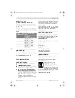 Preview for 233 page of Bosch GGS Professional 28 C Original Instructions Manual