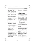 Preview for 241 page of Bosch GGS Professional 28 C Original Instructions Manual