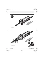 Preview for 3 page of Bosch GGS Professional 5000 Original Instructions Manual