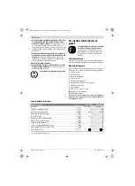 Preview for 16 page of Bosch GGS Professional 5000 Original Instructions Manual