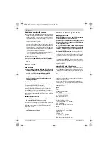 Preview for 18 page of Bosch GGS Professional 5000 Original Instructions Manual