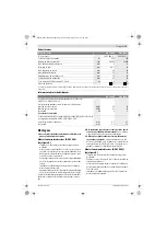 Preview for 23 page of Bosch GGS Professional 5000 Original Instructions Manual