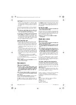 Preview for 24 page of Bosch GGS Professional 5000 Original Instructions Manual