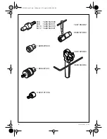 Предварительный просмотр 3 страницы Bosch GGW 10 E Operating Instructions Manual