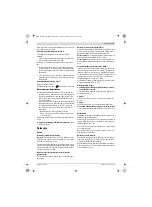 Preview for 139 page of Bosch GHA FC2 Professional Original Instructions Manual