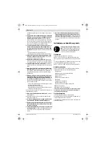 Preview for 152 page of Bosch GHA FC2 Professional Original Instructions Manual