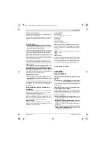 Preview for 155 page of Bosch GHA FC2 Professional Original Instructions Manual