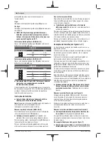 Предварительный просмотр 18 страницы Bosch GHG 16-50 Original Instructions Manual