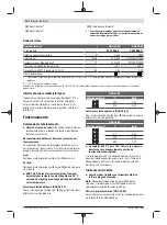 Предварительный просмотр 26 страницы Bosch GHG 16-50 Original Instructions Manual