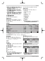 Предварительный просмотр 29 страницы Bosch GHG 16-50 Original Instructions Manual