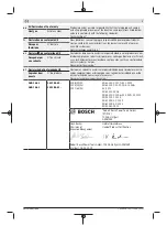 Предварительный просмотр 57 страницы Bosch GHG 16-50 Original Instructions Manual