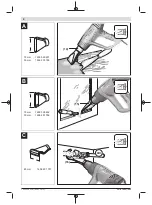 Предварительный просмотр 4 страницы Bosch GHG 20-63 Original Instructions Manual