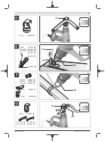 Предварительный просмотр 5 страницы Bosch GHG 20-63 Original Instructions Manual