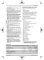 Предварительный просмотр 29 страницы Bosch GHG 20-63 Original Instructions Manual