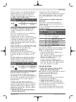 Предварительный просмотр 31 страницы Bosch GHG 20-63 Original Instructions Manual