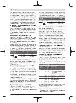 Предварительный просмотр 36 страницы Bosch GHG 20-63 Original Instructions Manual