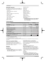 Предварительный просмотр 40 страницы Bosch GHG 20-63 Original Instructions Manual