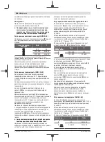 Предварительный просмотр 126 страницы Bosch GHG 20-63 Original Instructions Manual