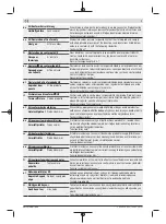 Предварительный просмотр 177 страницы Bosch GHG 20-63 Original Instructions Manual