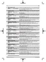 Предварительный просмотр 178 страницы Bosch GHG 20-63 Original Instructions Manual