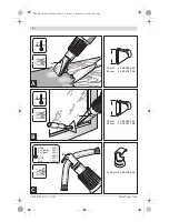 Preview for 4 page of Bosch GHG 600 CE Original Instructions Manual