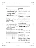 Preview for 13 page of Bosch GHG 600 CE Original Instructions Manual