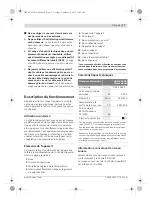 Preview for 17 page of Bosch GHG 600 CE Original Instructions Manual