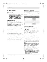 Preview for 18 page of Bosch GHG 600 CE Original Instructions Manual