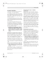 Preview for 19 page of Bosch GHG 600 CE Original Instructions Manual