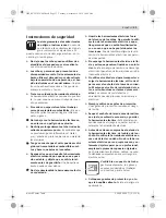 Preview for 21 page of Bosch GHG 600 CE Original Instructions Manual