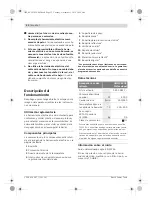 Preview for 22 page of Bosch GHG 600 CE Original Instructions Manual