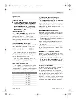 Preview for 23 page of Bosch GHG 600 CE Original Instructions Manual