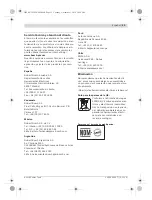 Preview for 25 page of Bosch GHG 600 CE Original Instructions Manual