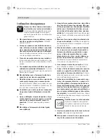 Preview for 26 page of Bosch GHG 600 CE Original Instructions Manual