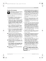 Preview for 31 page of Bosch GHG 600 CE Original Instructions Manual