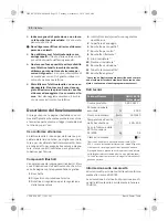 Preview for 32 page of Bosch GHG 600 CE Original Instructions Manual