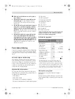 Preview for 37 page of Bosch GHG 600 CE Original Instructions Manual