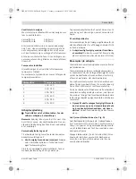 Preview for 43 page of Bosch GHG 600 CE Original Instructions Manual