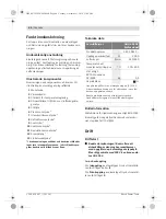 Preview for 46 page of Bosch GHG 600 CE Original Instructions Manual