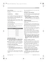 Preview for 51 page of Bosch GHG 600 CE Original Instructions Manual