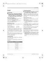 Preview for 55 page of Bosch GHG 600 CE Original Instructions Manual