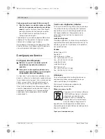 Preview for 62 page of Bosch GHG 600 CE Original Instructions Manual