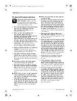 Preview for 68 page of Bosch GHG 600 CE Original Instructions Manual