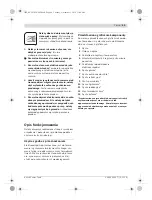 Preview for 69 page of Bosch GHG 600 CE Original Instructions Manual