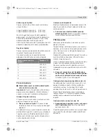 Preview for 75 page of Bosch GHG 600 CE Original Instructions Manual