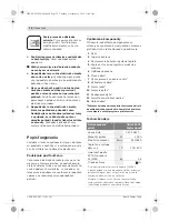 Preview for 78 page of Bosch GHG 600 CE Original Instructions Manual