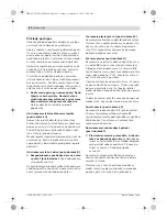 Preview for 80 page of Bosch GHG 600 CE Original Instructions Manual